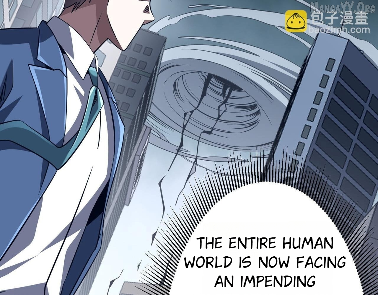 With My Netherworld Trillions, Game On! Chapter 279 page 13