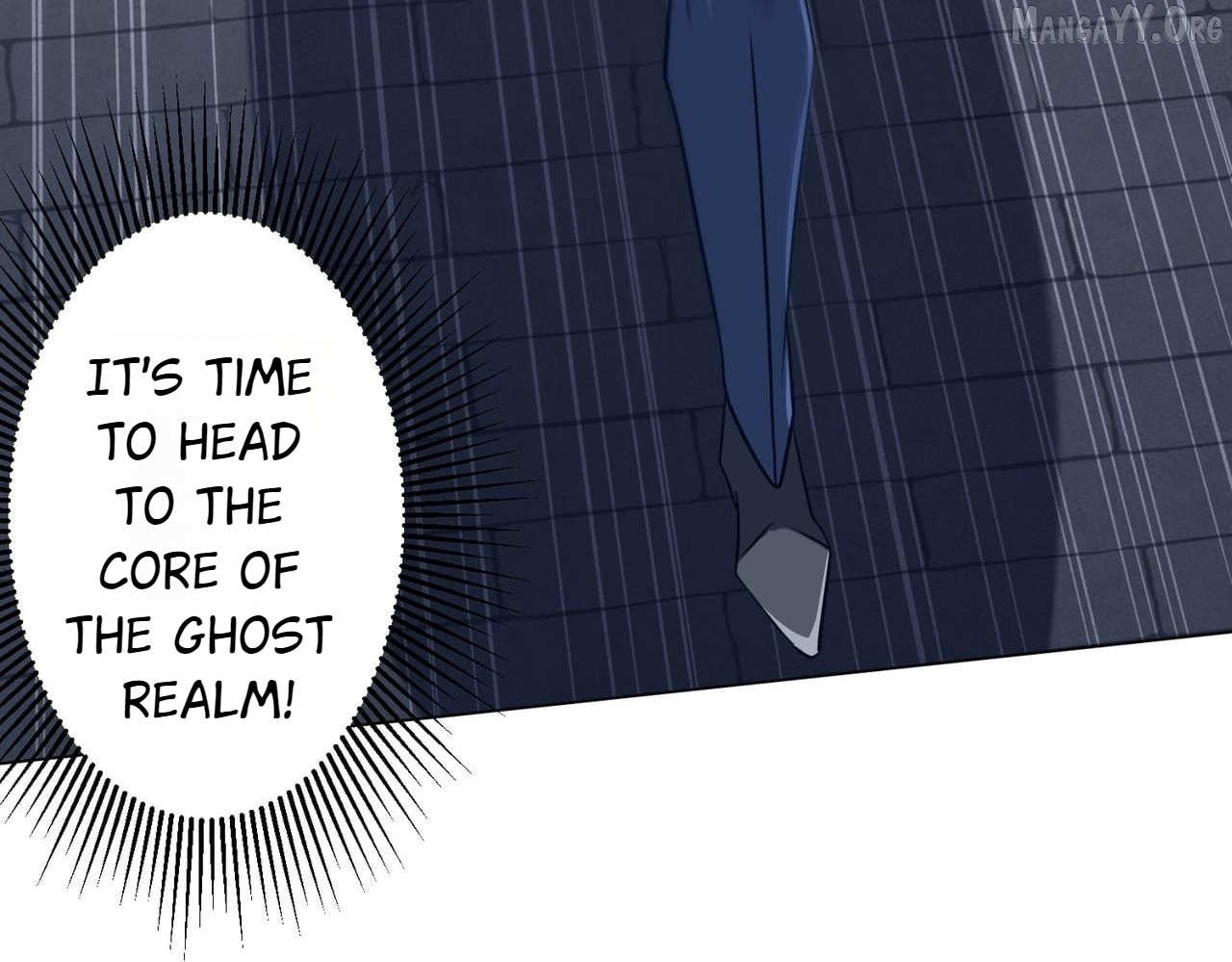 With My Netherworld Trillions, Game On! Chapter 279 page 22