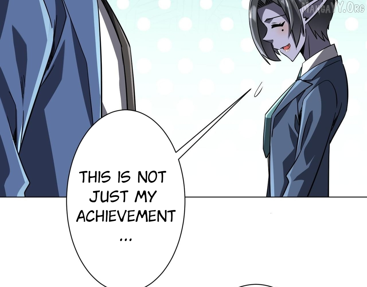 With My Netherworld Trillions, Game On! Chapter 279 page 64