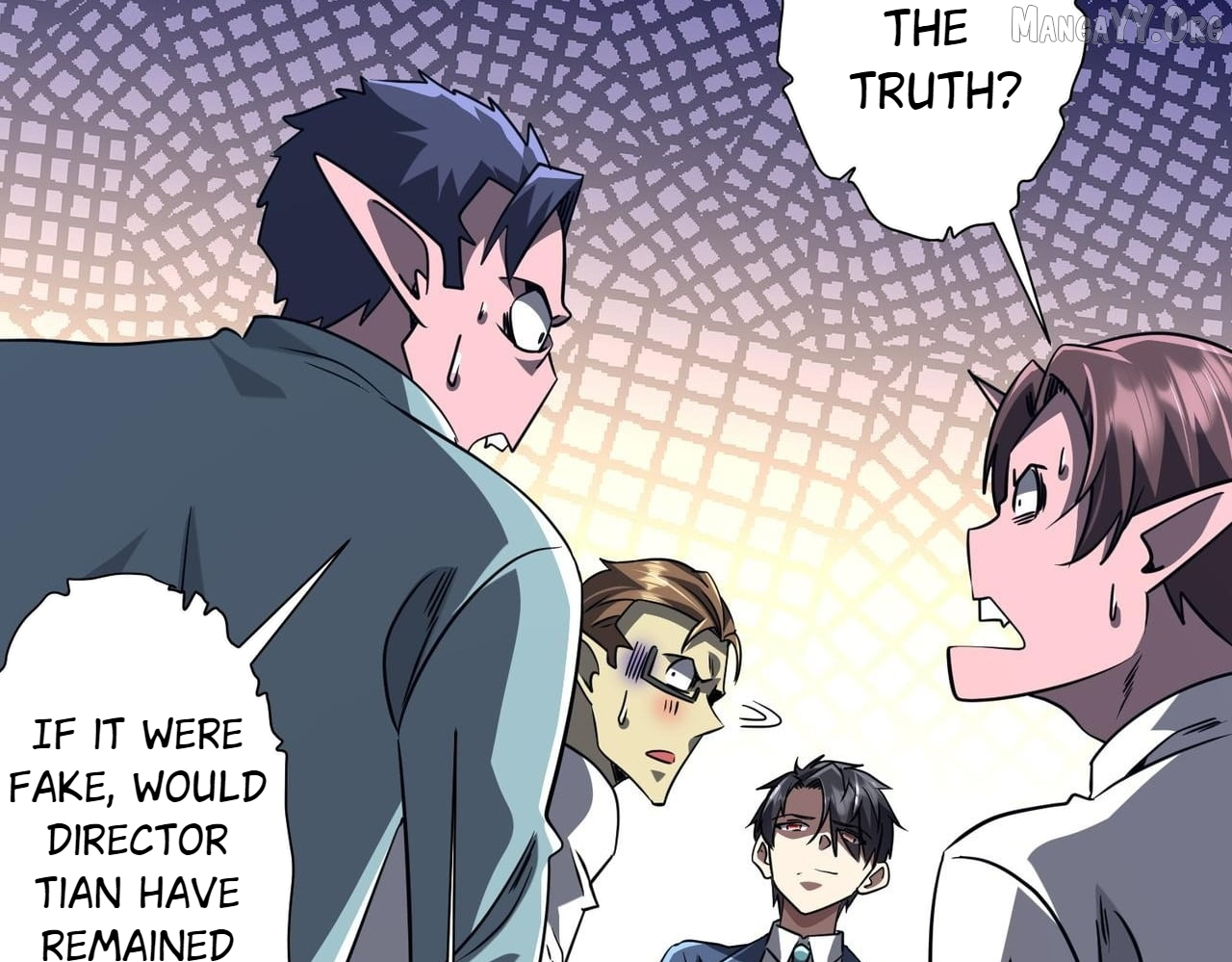 With My Netherworld Trillions, Game On! Chapter 279 page 116