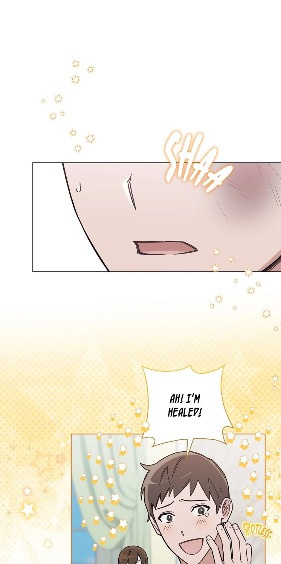 They Say I Was Born a Kings Daughter Chapter 272 page 8