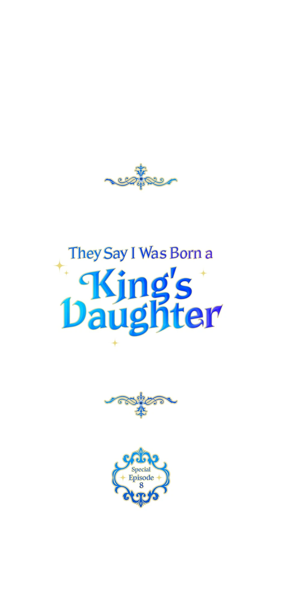 They Say I Was Born a Kings Daughter Chapter 272 page 32