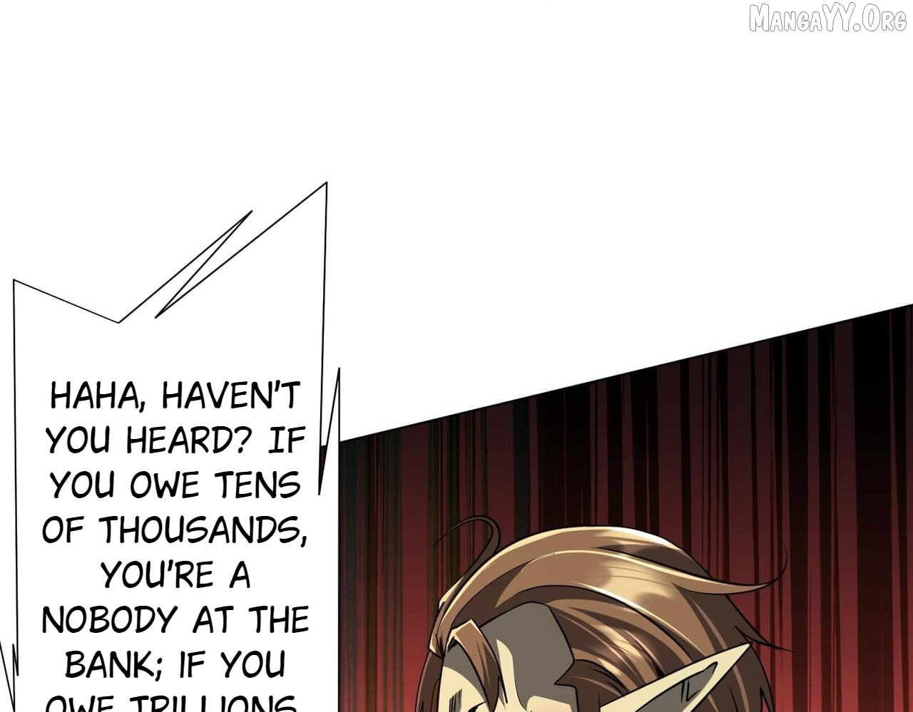 With My Netherworld Trillions, Game On! Chapter 280 page 9
