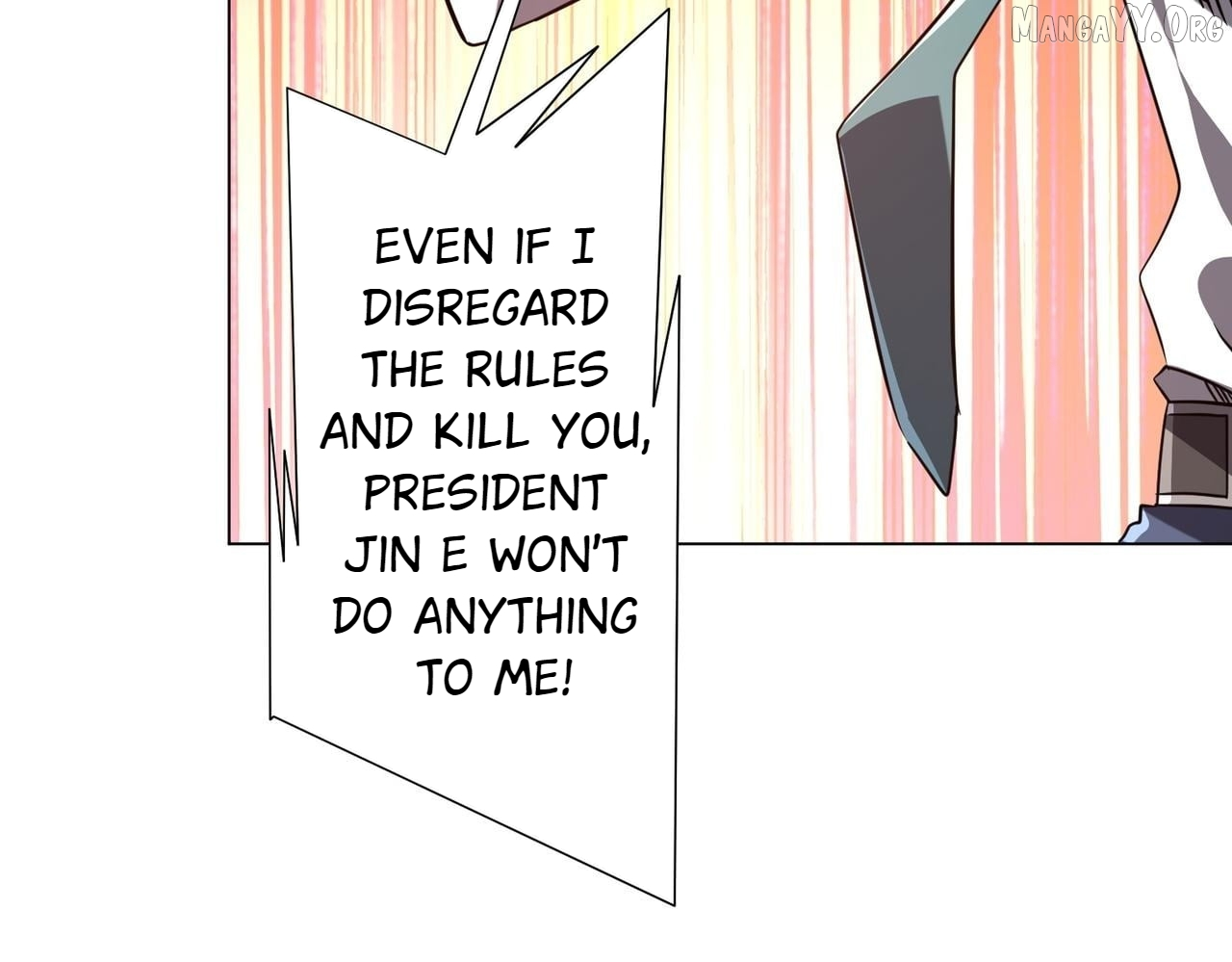 With My Netherworld Trillions, Game On! Chapter 280 page 11