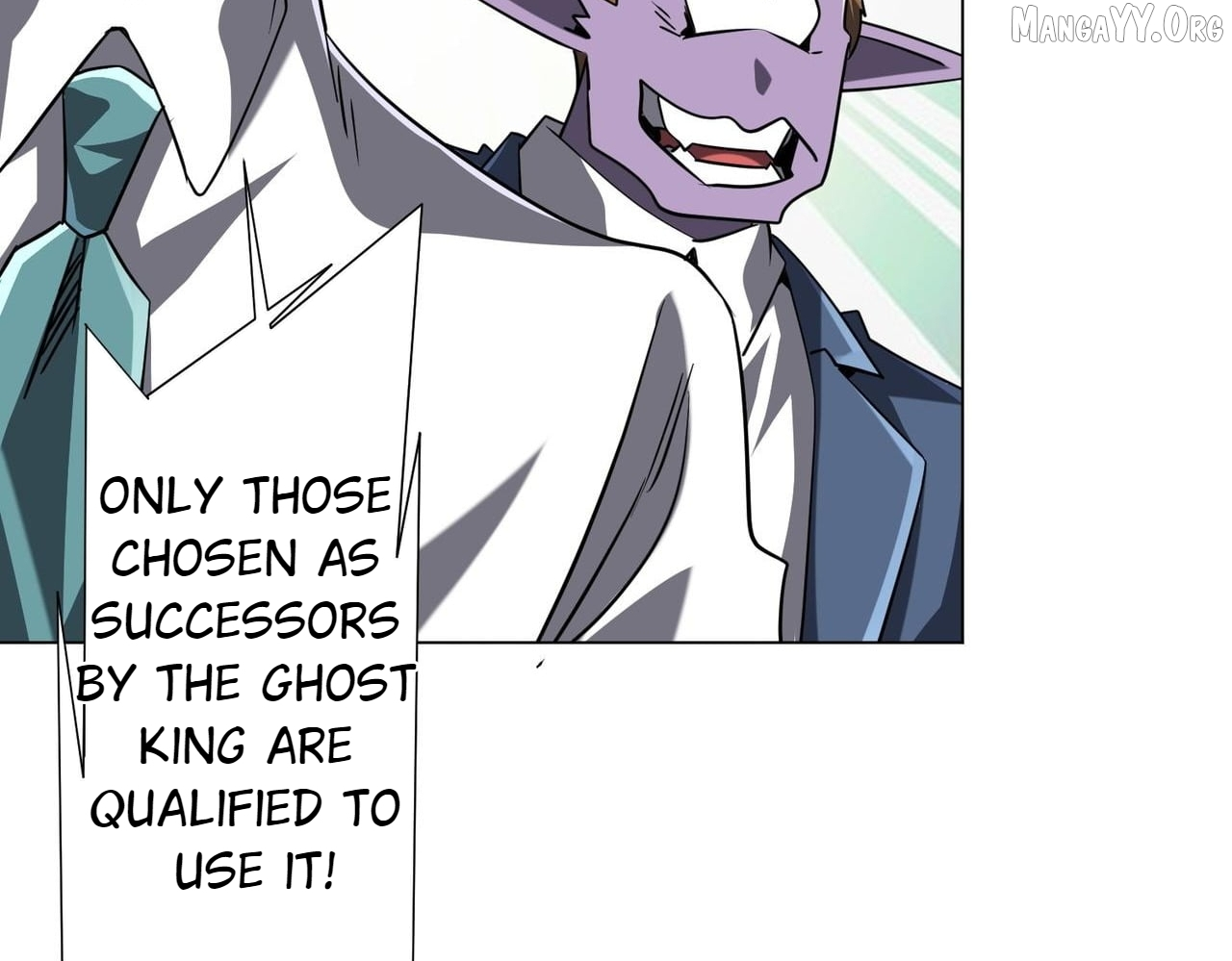 With My Netherworld Trillions, Game On! Chapter 280 page 66
