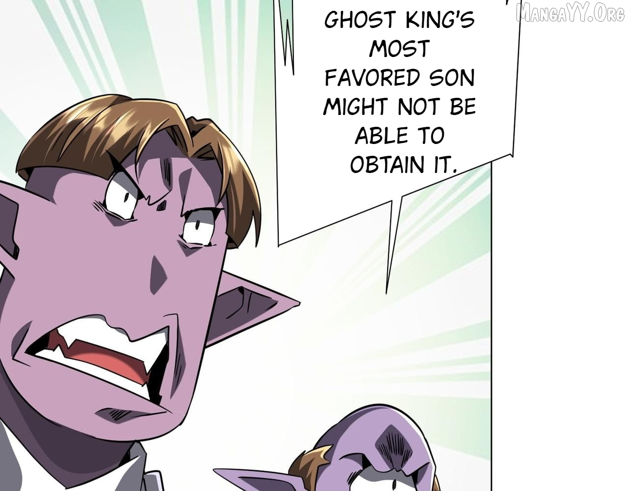 With My Netherworld Trillions, Game On! Chapter 280 page 65