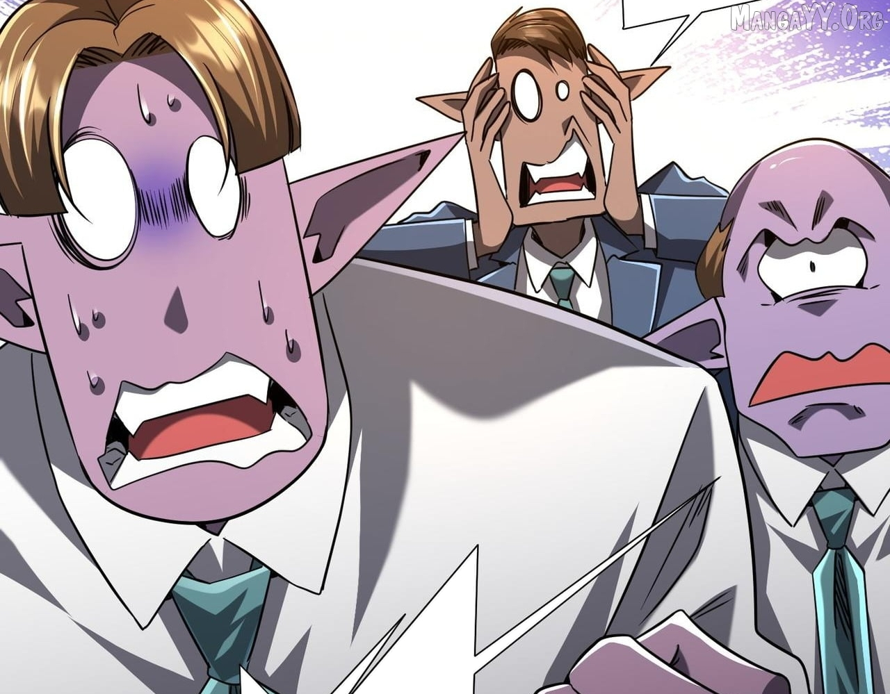 With My Netherworld Trillions, Game On! Chapter 280 page 51