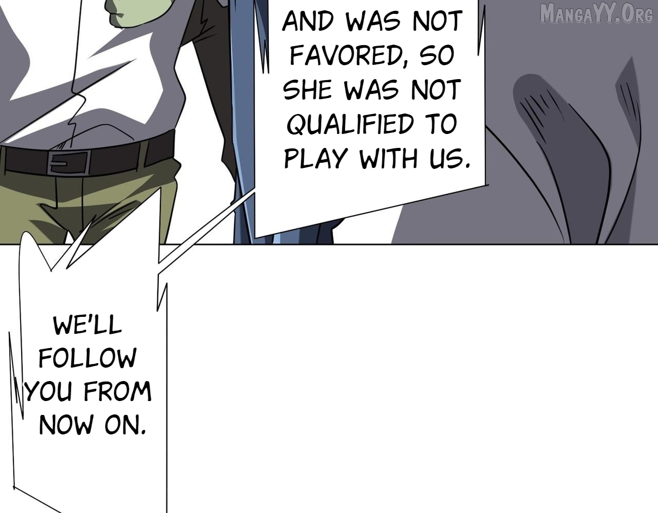 With My Netherworld Trillions, Game On! Chapter 280 page 73