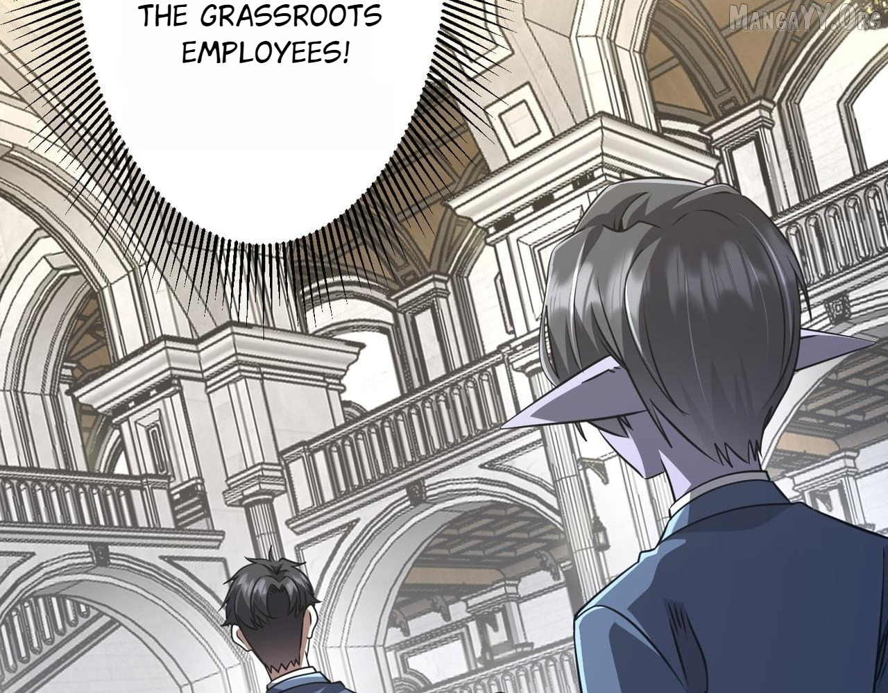 With My Netherworld Trillions, Game On! Chapter 280 page 33