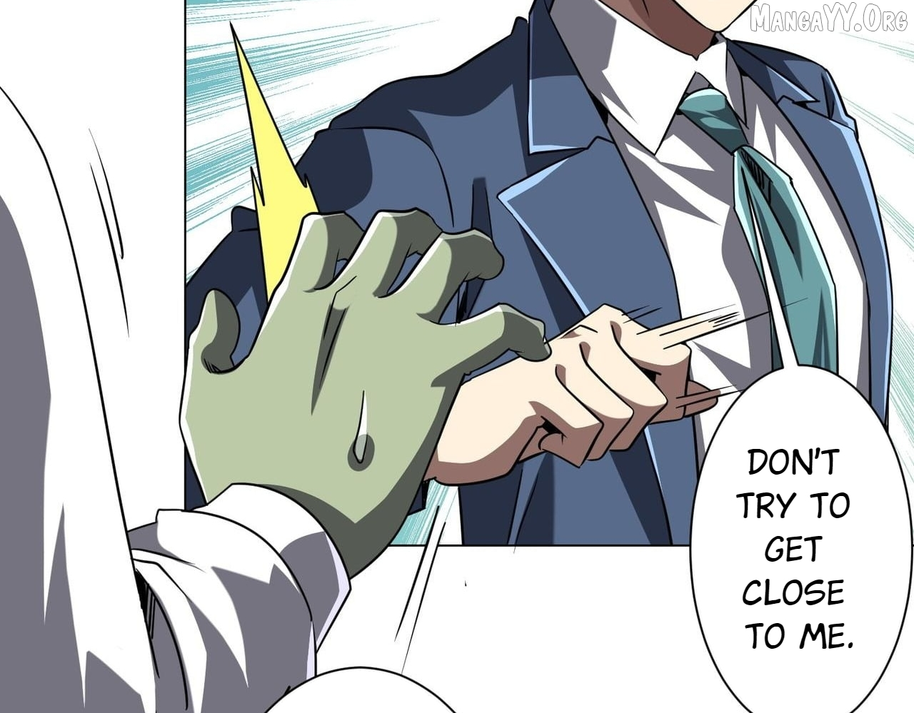 With My Netherworld Trillions, Game On! Chapter 280 page 75