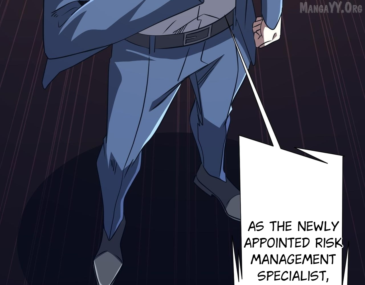 With My Netherworld Trillions, Game On! Chapter 280 page 40