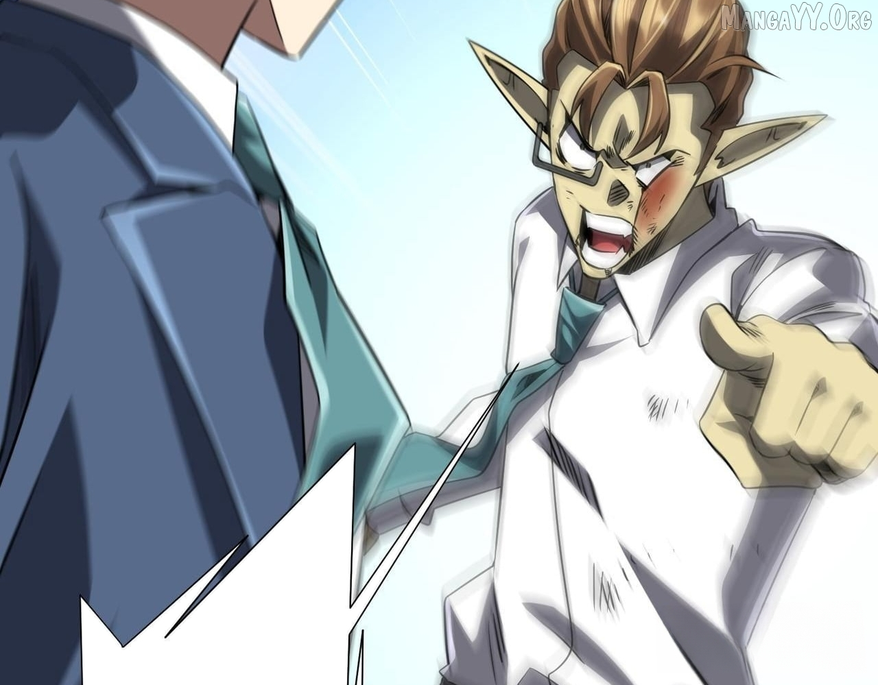 With My Netherworld Trillions, Game On! Chapter 280 page 54