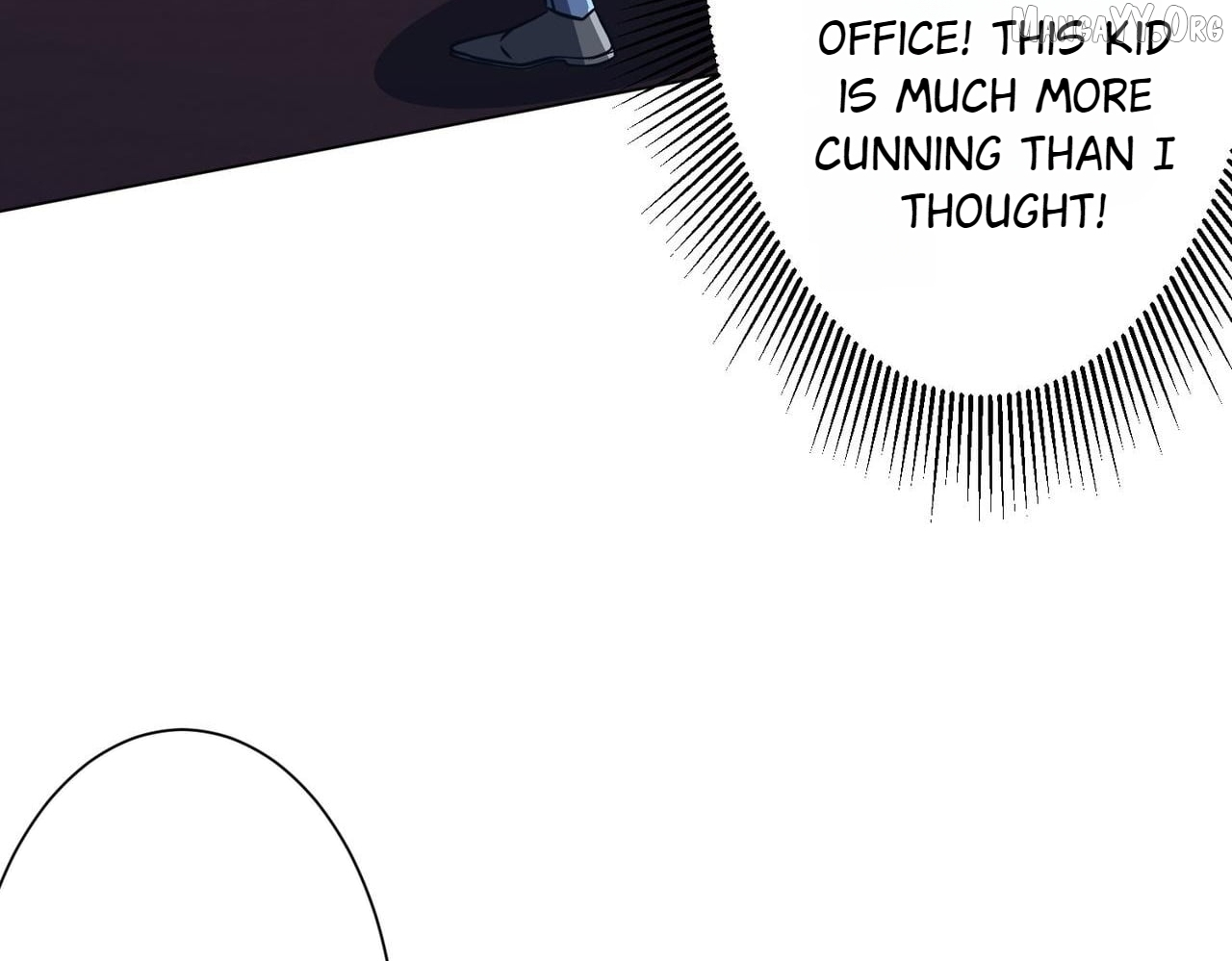 With My Netherworld Trillions, Game On! Chapter 280 page 35