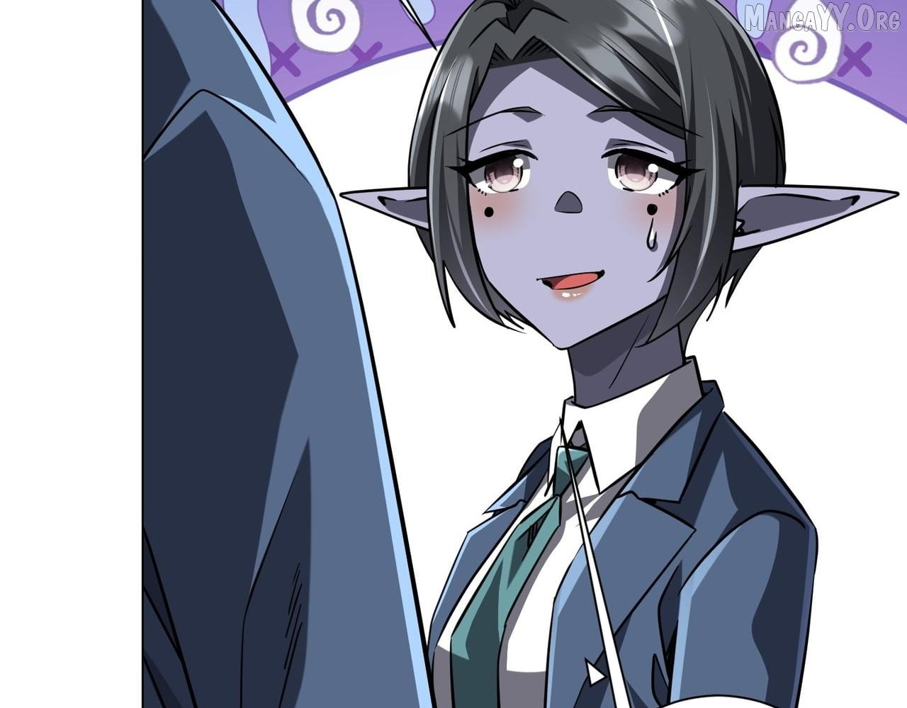 With My Netherworld Trillions, Game On! Chapter 280 page 94