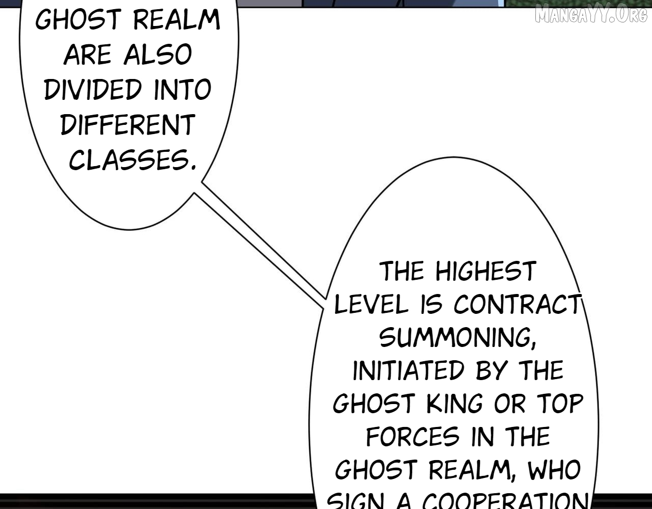 With My Netherworld Trillions, Game On! Chapter 280 page 101