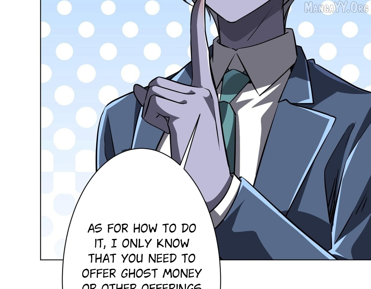 With My Netherworld Trillions, Game On! Chapter 280 page 125