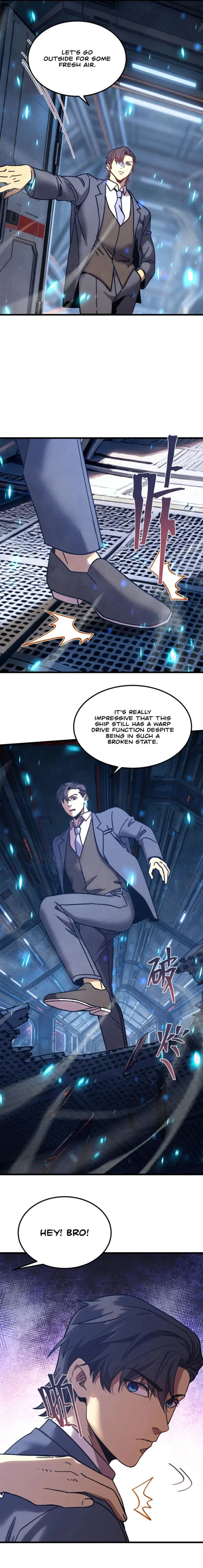 Log into the Future Chapter 280 page 7