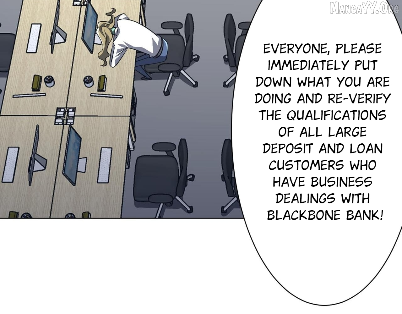 With My Netherworld Trillions, Game On! Chapter 280 page 135