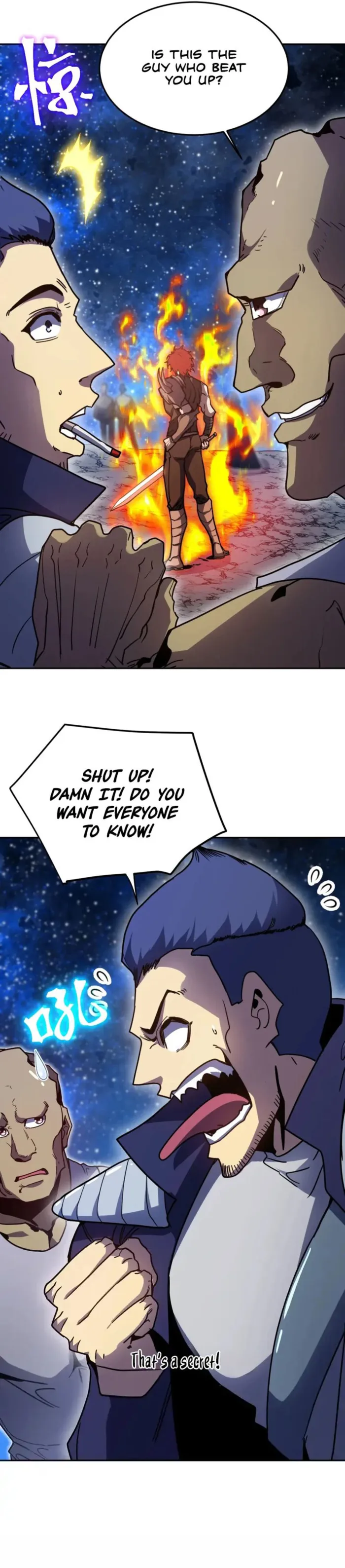Log into the Future Chapter 280 page 17