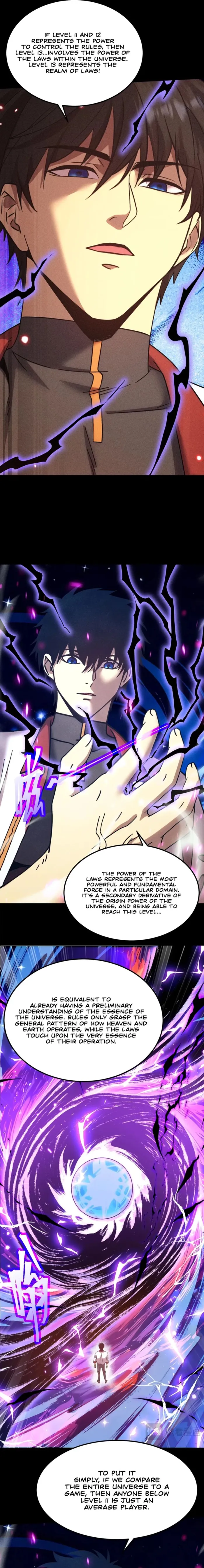 Log into the Future Chapter 280 page 3