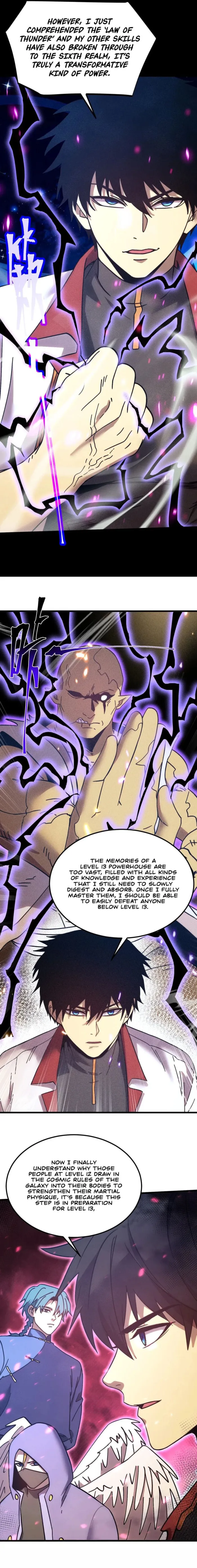 Log into the Future Chapter 280 page 5