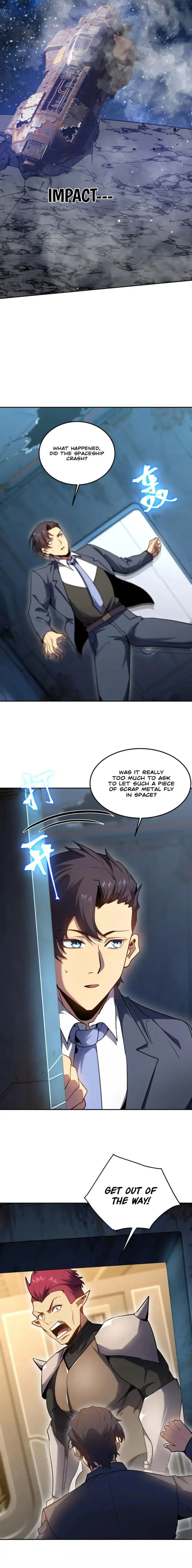 Log into the Future Chapter 280 page 11