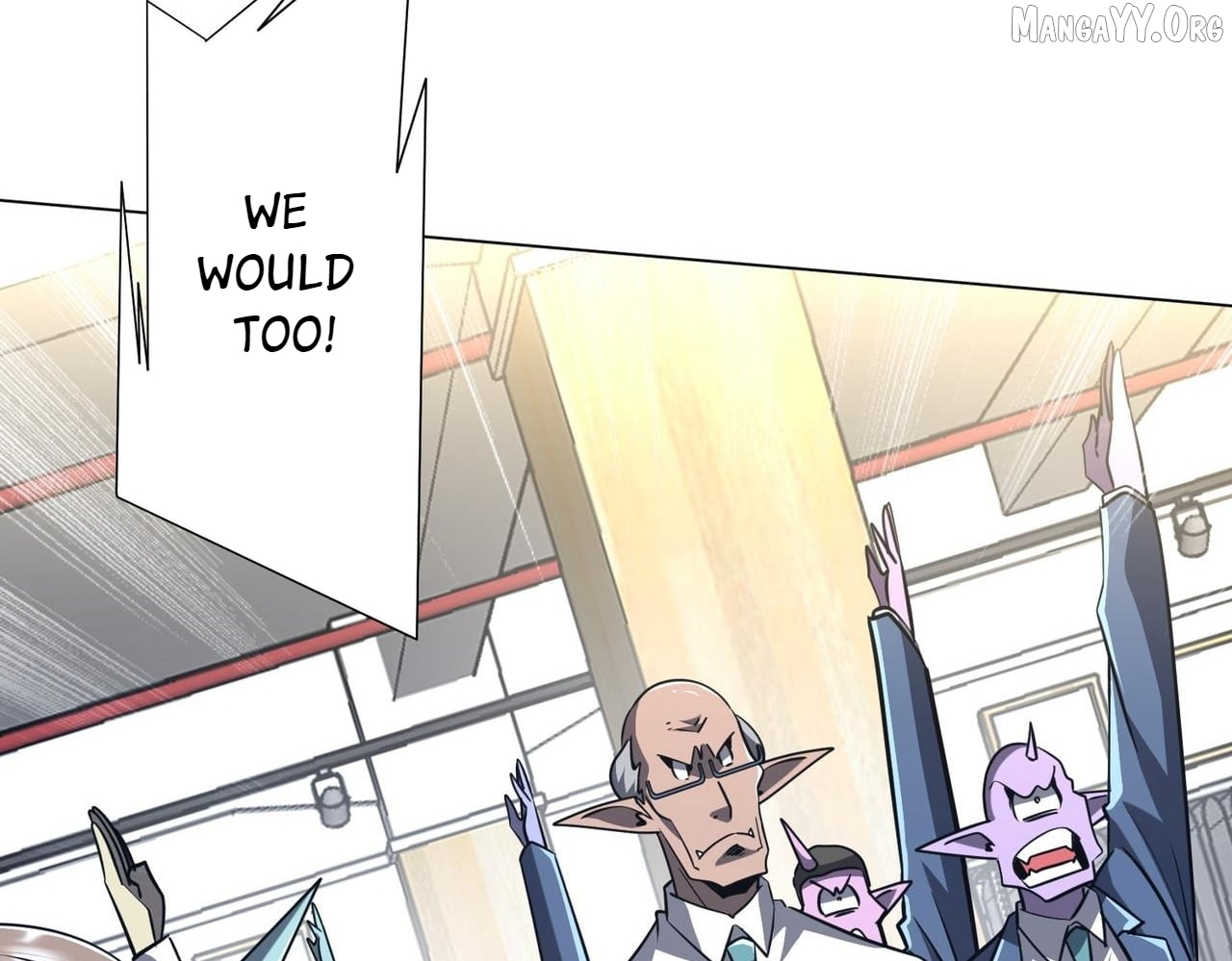 With My Netherworld Trillions, Game On! Chapter 280 page 142
