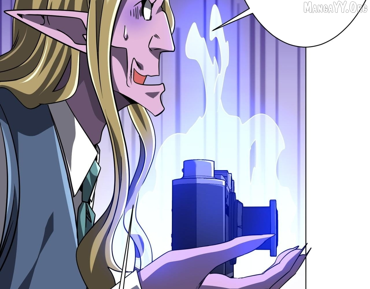 With My Netherworld Trillions, Game On! Chapter 280 page 154