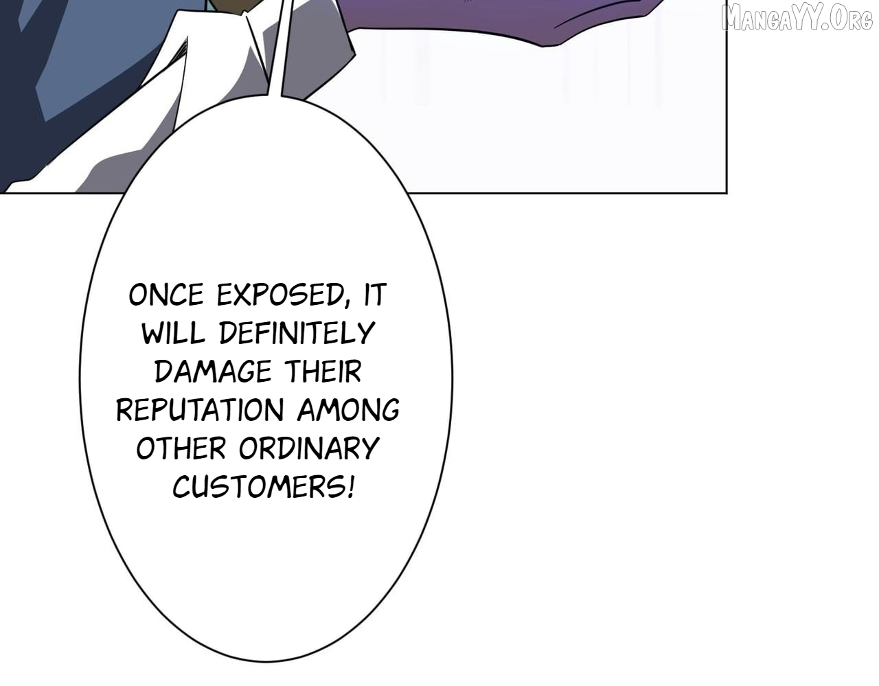 With My Netherworld Trillions, Game On! Chapter 280 page 155
