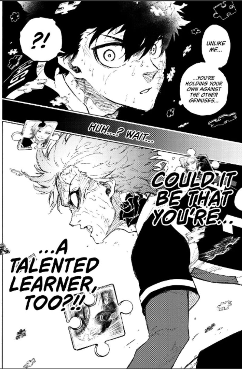 Blue Lock Chapter 281 page 5