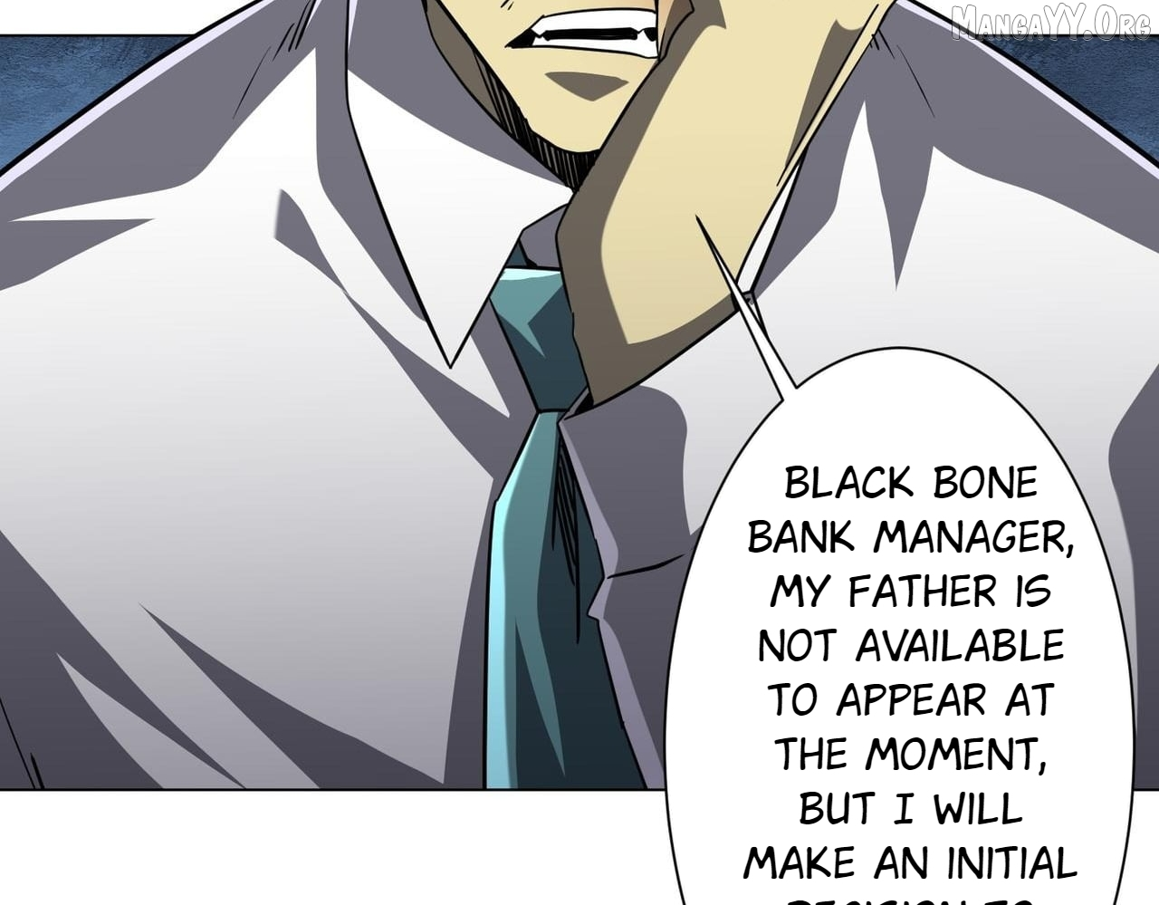 With My Netherworld Trillions, Game On! Chapter 280 page 171