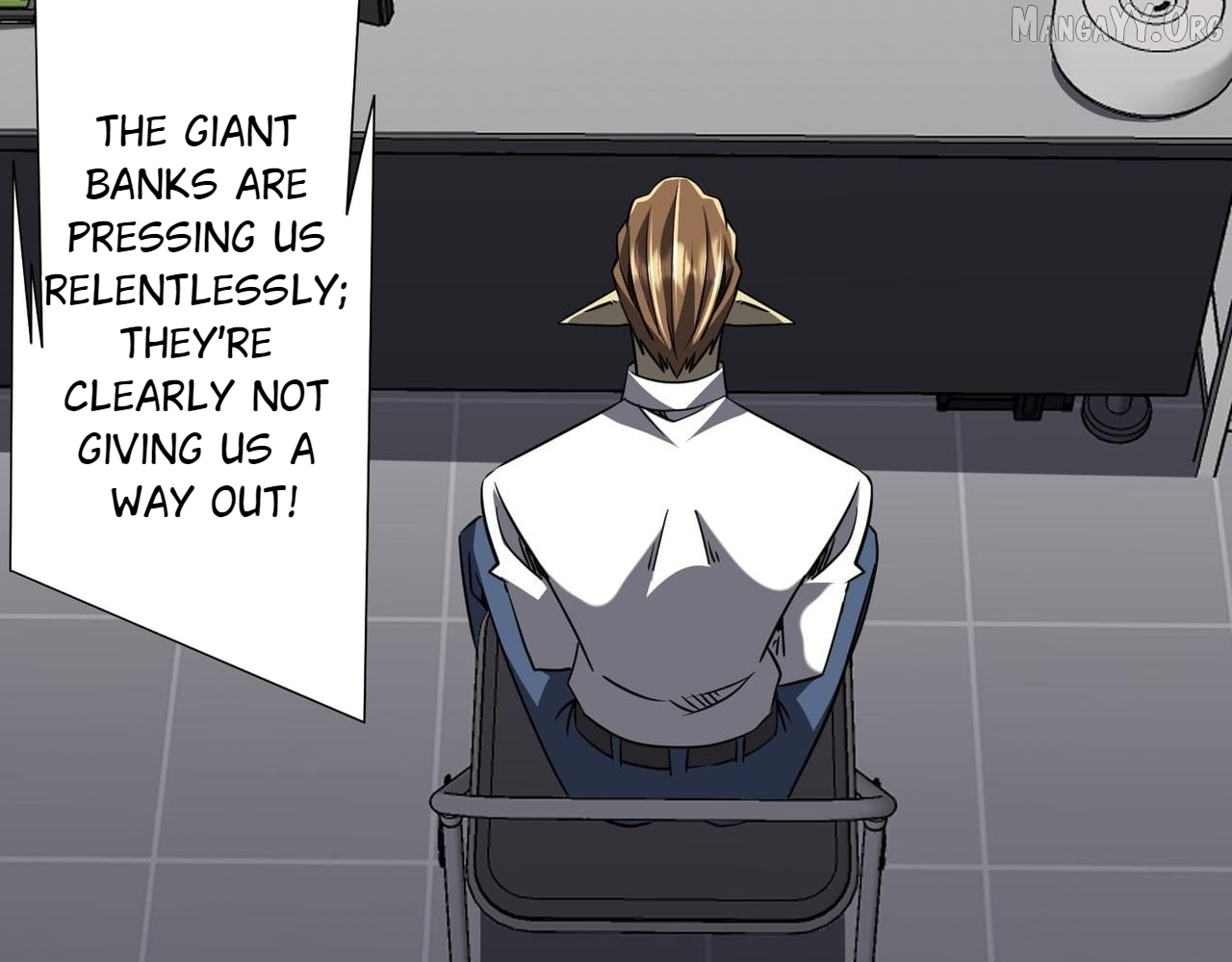 With My Netherworld Trillions, Game On! Chapter 280 page 168