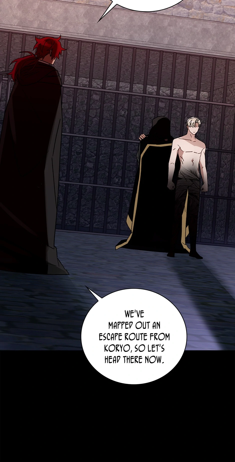 They Say I Was Born a Kings Daughter Chapter 273 page 7