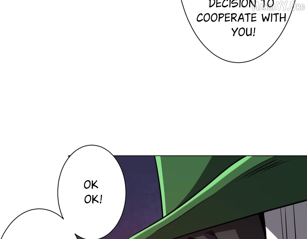 With My Netherworld Trillions, Game On! Chapter 280 page 172