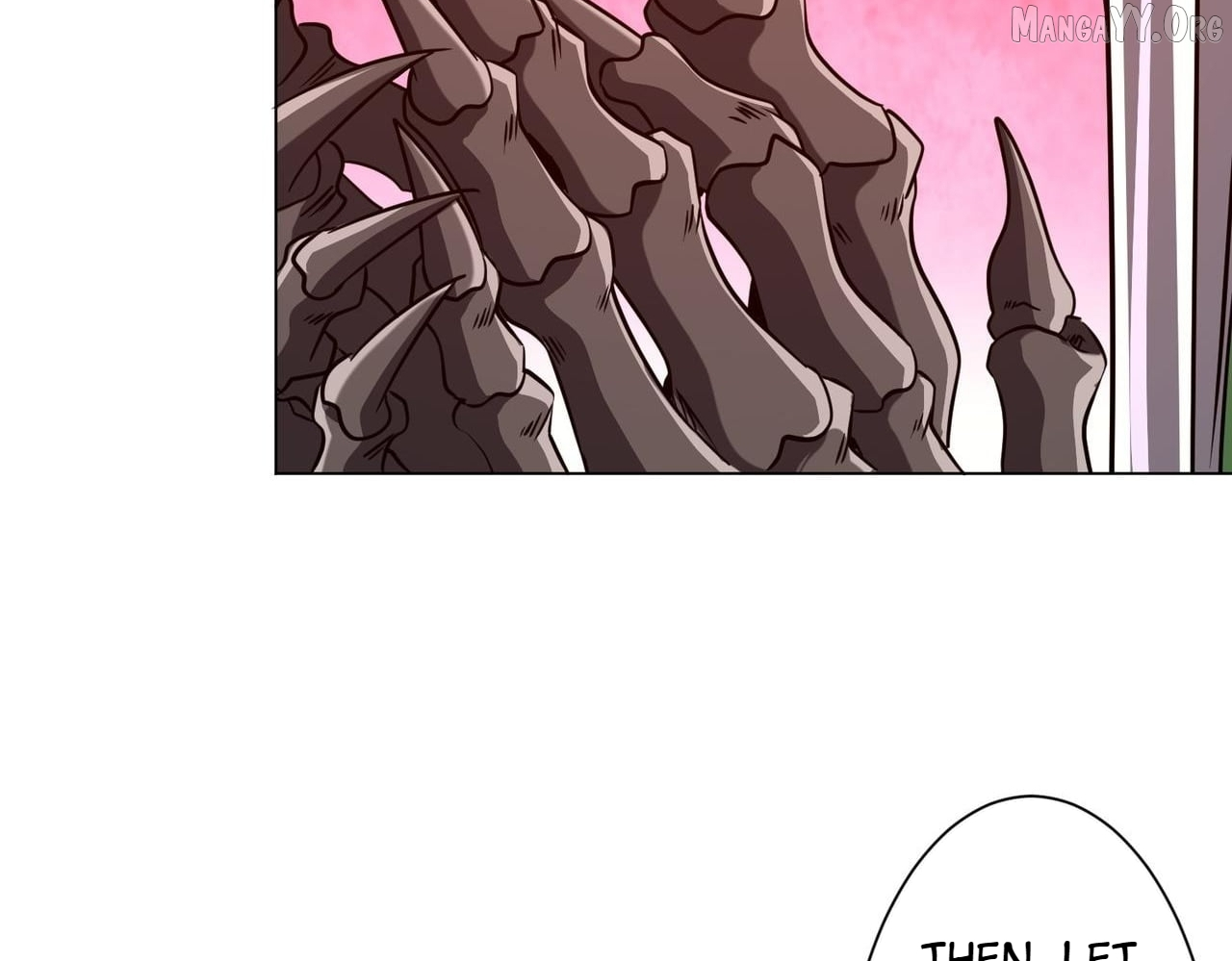 With My Netherworld Trillions, Game On! Chapter 280 page 174