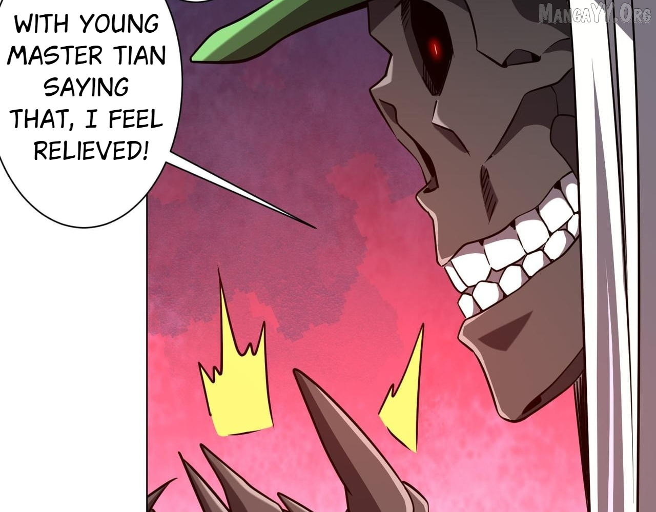 With My Netherworld Trillions, Game On! Chapter 280 page 173