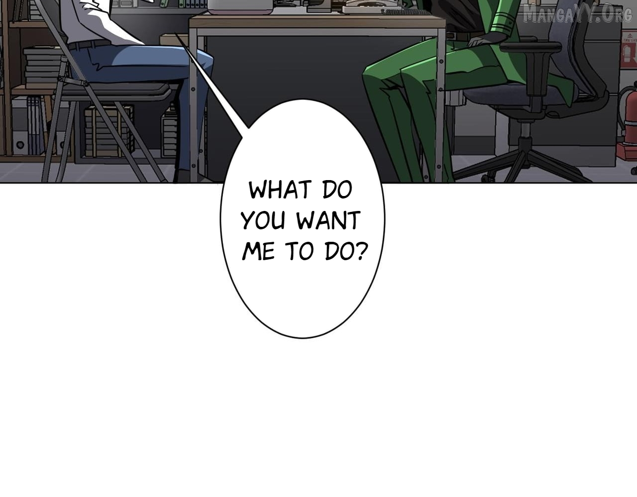 With My Netherworld Trillions, Game On! Chapter 280 page 176