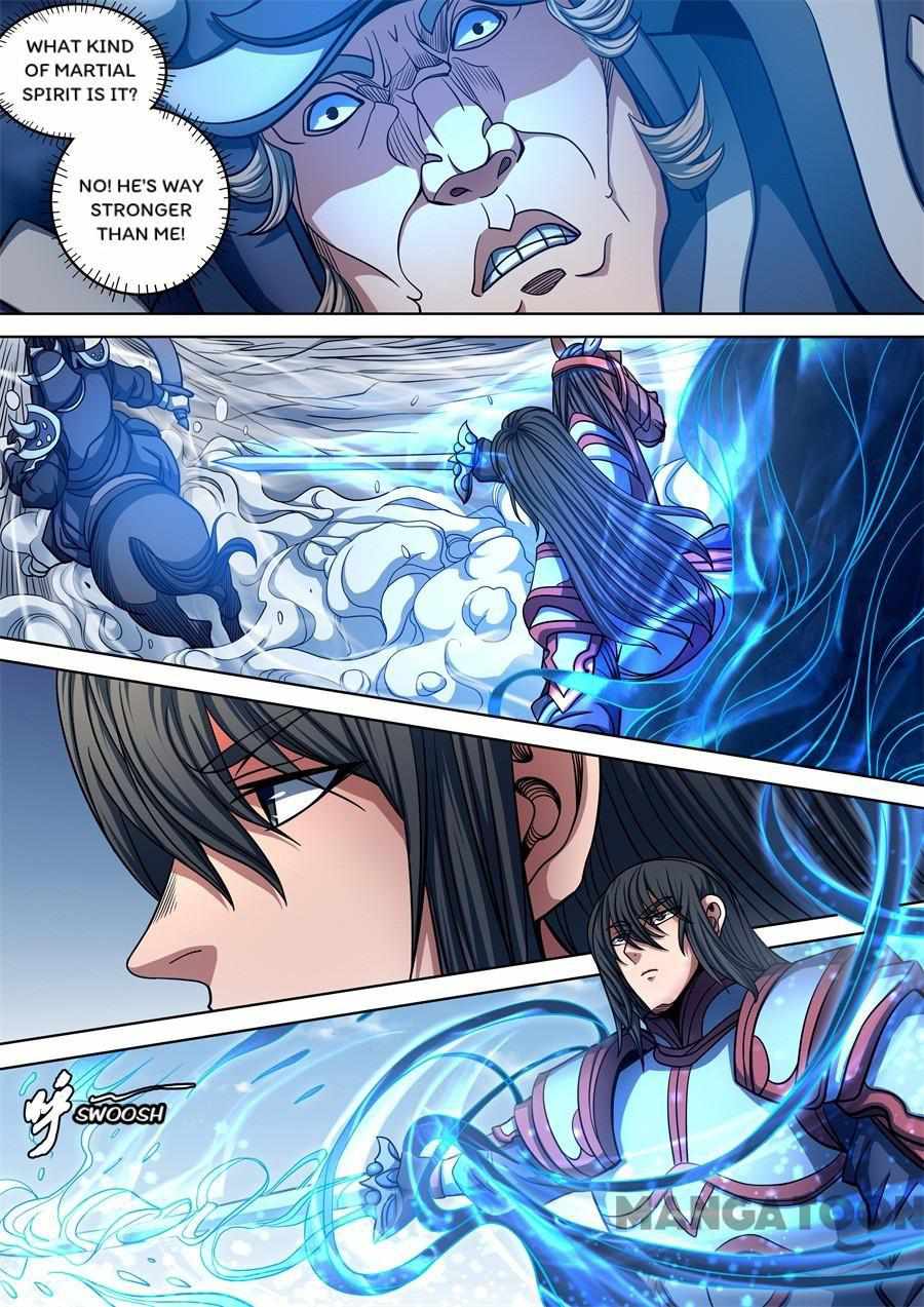 God of Martial Arts (Original Translation) Chapter 282 page 2