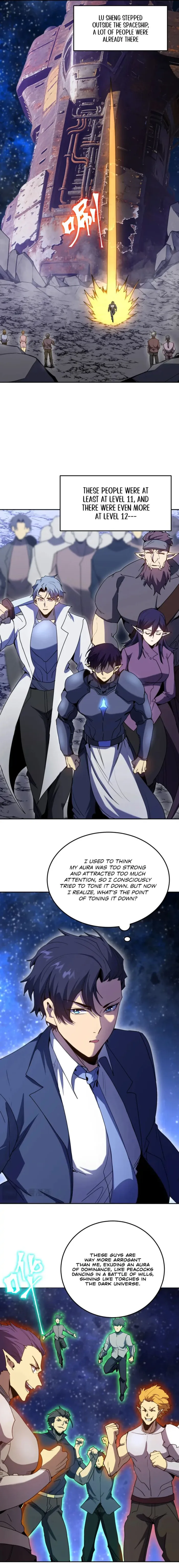 Apex Future Martial Arts Chapter 280 page 13
