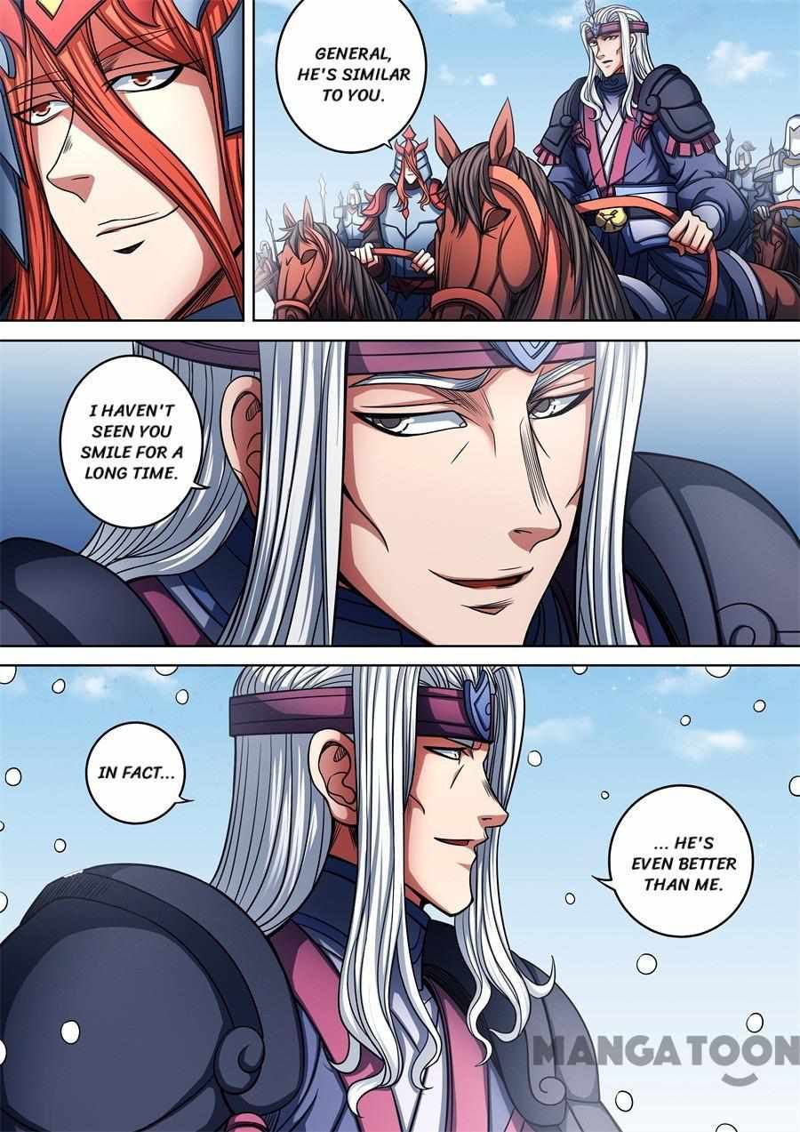 God of Martial Arts (Original Translation) Chapter 282 page 5