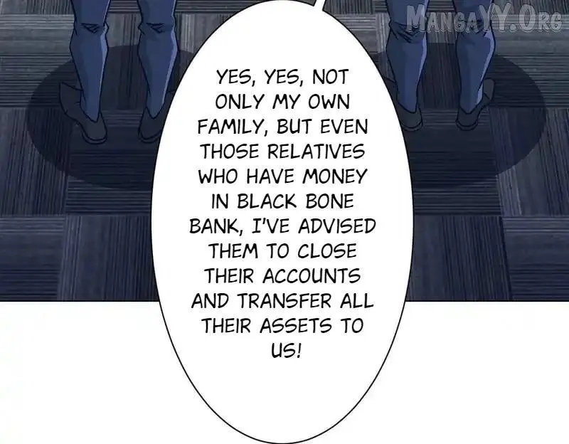With My Netherworld Trillions, Game On! Chapter 281 page 3