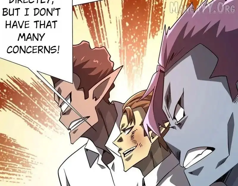 With My Netherworld Trillions, Game On! Chapter 281 page 35
