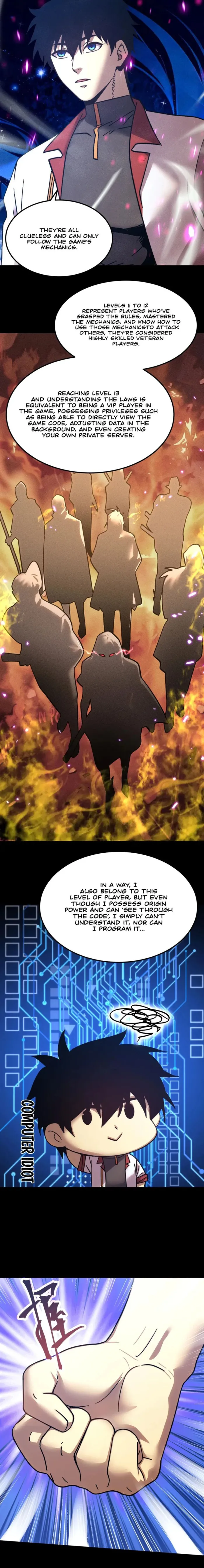 Apex Future Martial Arts Chapter 280 page 4