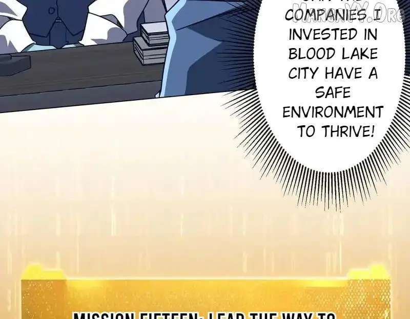 With My Netherworld Trillions, Game On! Chapter 281 page 11