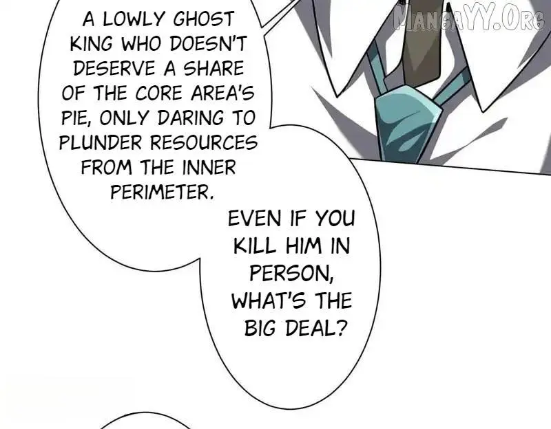With My Netherworld Trillions, Game On! Chapter 281 page 31