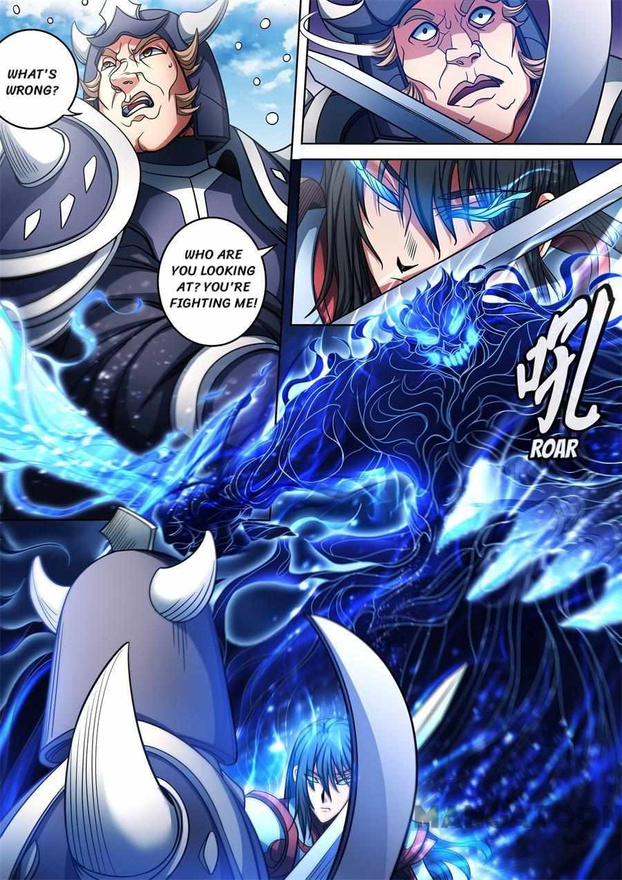 God of Martial Arts (Original Translation) Chapter 282 page 1