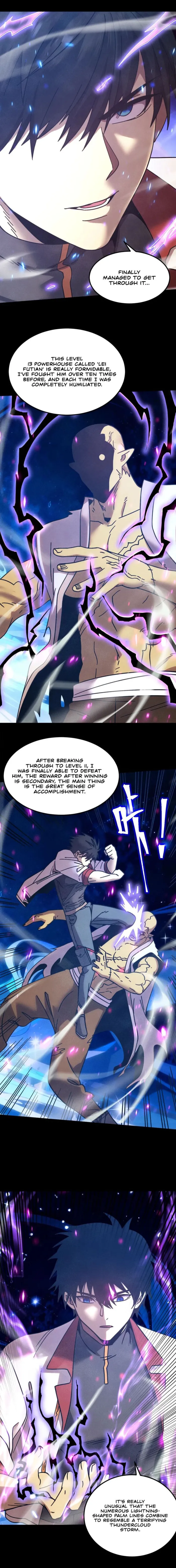 Apex Future Martial Arts Chapter 280 page 2