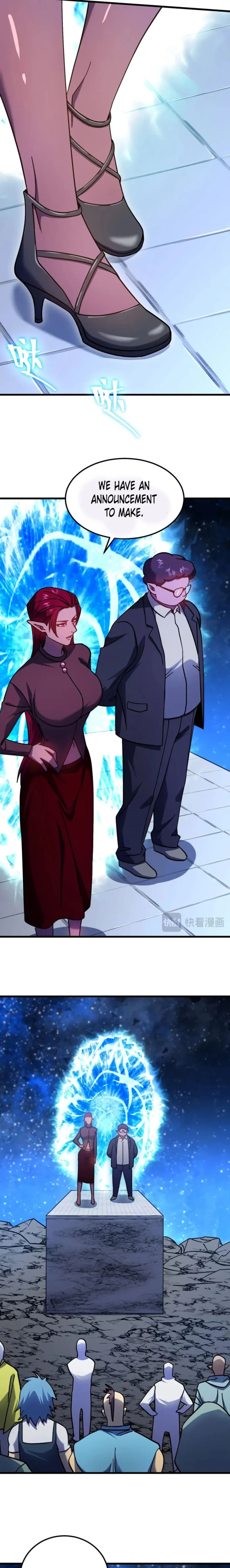 Log into the Future Chapter 281 page 3