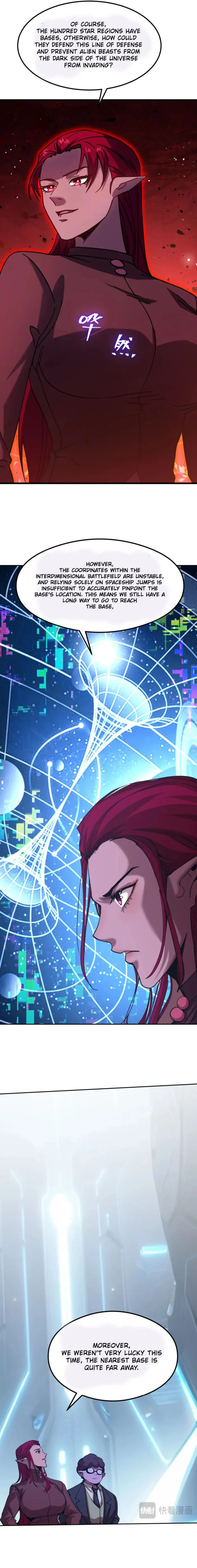 Log into the Future Chapter 281 page 9