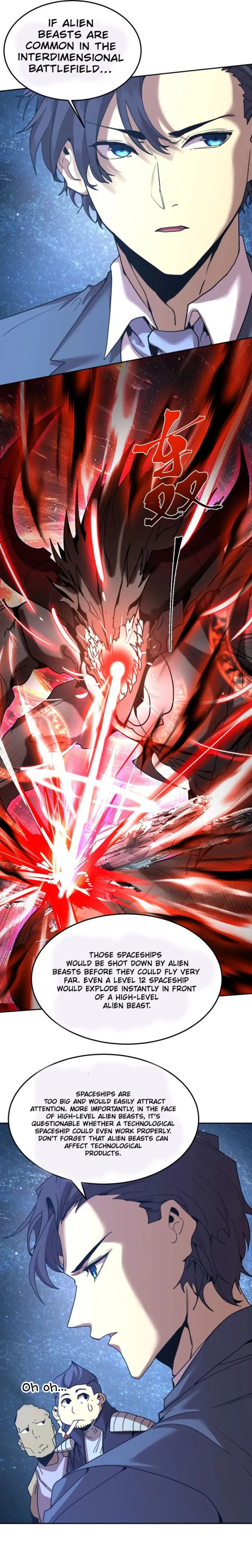 Log into the Future Chapter 281 page 11